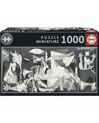 Puzzle Educa Guernica, P. Picasso Miniatura 1000 Pieces