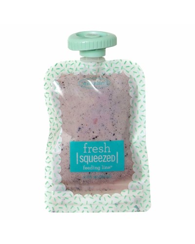 Behållare för matkonservering Infantino Transparent Plast 100 ml (25 antal)