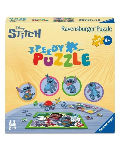 Palapeli Ravensburger Stitch 35 Kappaletta 140 Kappaletta