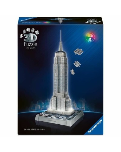 Puzzel Ravensburger 3D