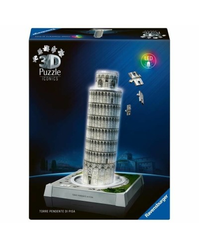 Pussel Ravensburger 3D 216 Delar