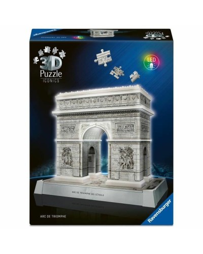 Palapeli Ravensburger 3D