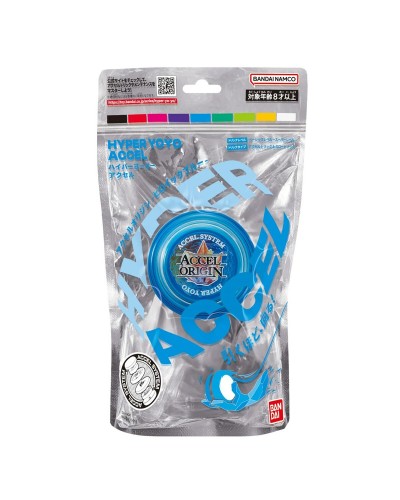 Jojo Bandai Accel Hyper