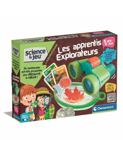 Jeu scientifique Clementoni