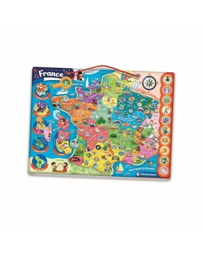 Puzzel Clementoni France