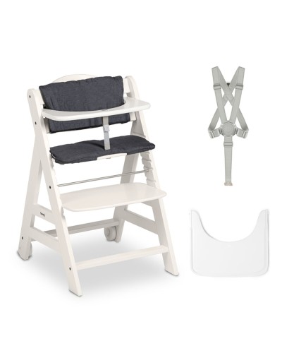 Highchair Hauck Brown Dark grey