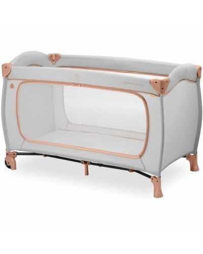 Baby Crib Hauck Brown