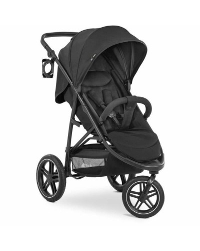 Passeggino per Bambini Hauck Nero