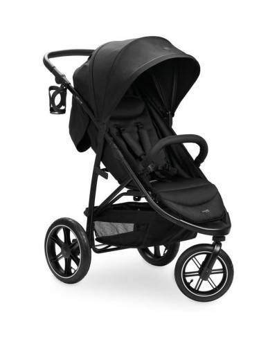 Baby's Pushchair Hauck Black