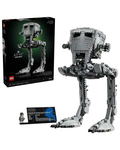 Rakennussetti Lego STAR WARS 75417 AT-ST