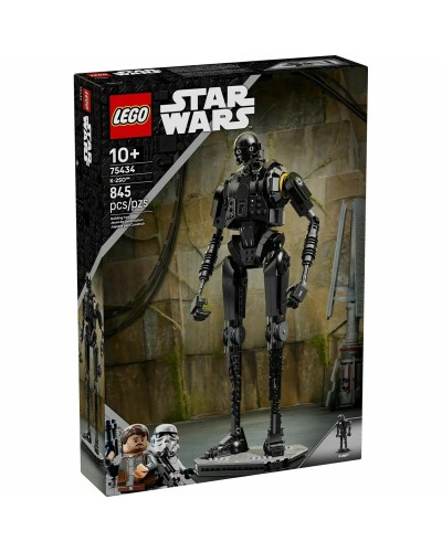 Rakennussetti Lego 75434