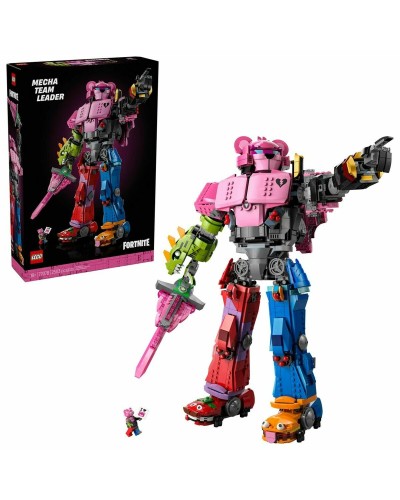 Construction set Lego FORTNITE 77078 Mecha Team Leader