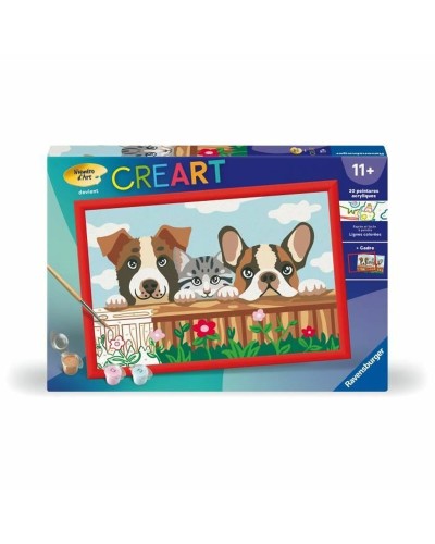 Piirustussetti Ravensburger