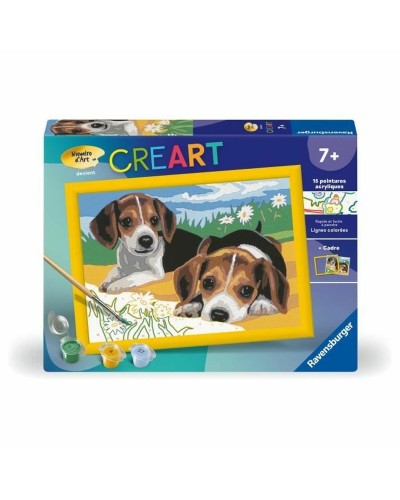 Ritningsset Ravensburger