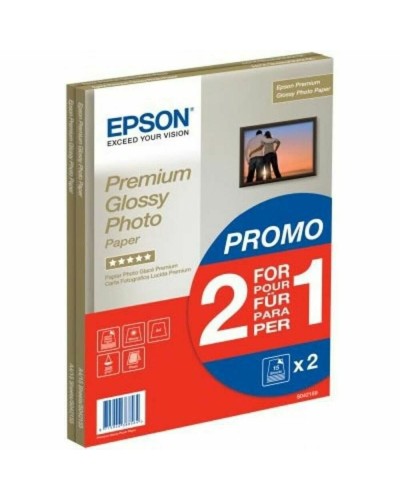 Carta Fotografica Lucida Epson 235B903