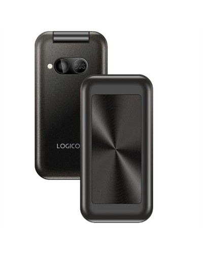 Smartphone Logicom FLEEP_450_BK