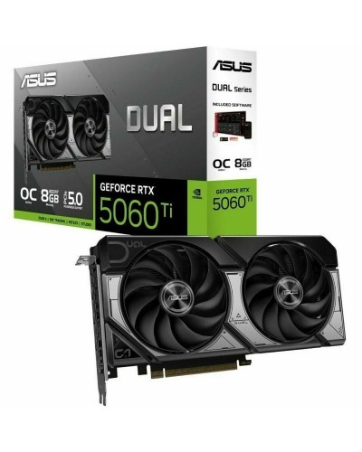 Grafikkarte Asus 90YV0MP2-M0NA00 geforce rtx 5060 ti 8 GB GDDR6 GDDR7