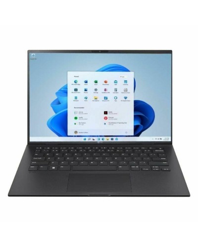 Ordinateur Portable LG 14Z90RU-G.AA55B 14" 16 GB RAM 512 GB SSD Espagnol Qwerty i5-1334U