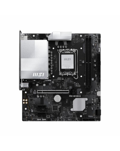 Emolevy MSI PRO H810M-B LGA 1851