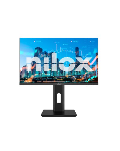 Pelinäyttö Nilox NXM27R2K1201 LCD 27"
