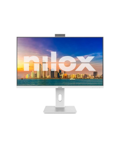 Écran Nilox NXM24RWEB02W Full HD LCD 24"