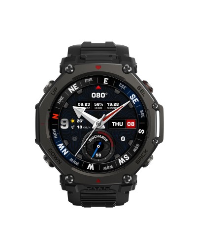Smartklocka Amazfit W2443EU1N Svart 1,5"
