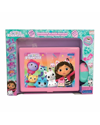 Lelutietokone Gabby's Dollhouse