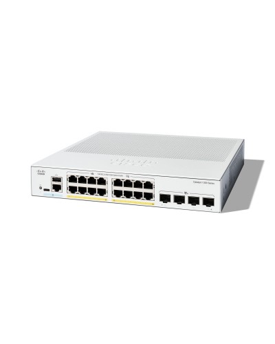 Kytkin CISCO C1300-16P-4X