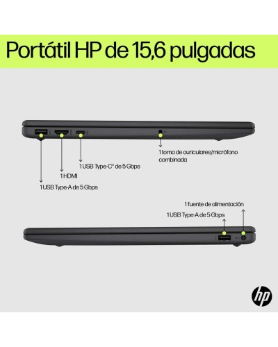 Ordinateur Portable HP BT7R0EA