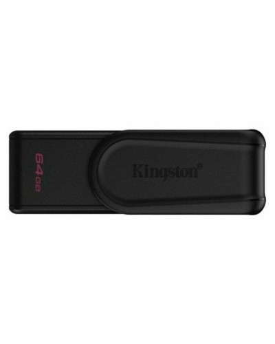 Micro-SD-Muistikortti Adapterilla Kingston DTXS/64GB Musta 64 GB