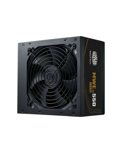 Bloc d’Alimentation Cooler Master MPE-5501-ACAAW-3BEU MWE 550W V3 ATX 3.1 ATX 550 W 80 Plus Bronze
