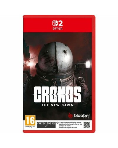 Jeu vidéo pour Switch Bandai Namco Cronos: El Nuevo Amanecer