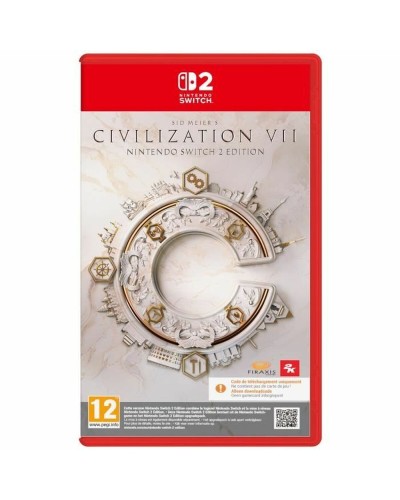 TV-spel för Switch 2K GAMES Civilization VII