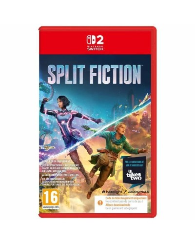 Videogioco per Switch Electronic Arts SPLIT FICTION