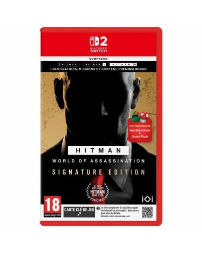 Videojuego para Switch KOCH MEDIA World of Assassination