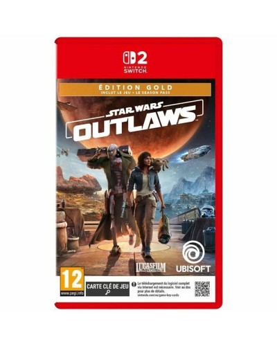 Jeu vidéo pour Switch Ubisoft Star Wars Outlaws