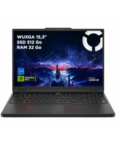 Bärbar dator Lenovo 15,3" 32 GB RAM 512 GB SSD