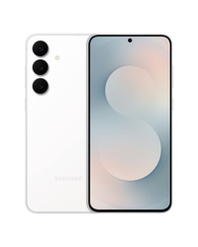 Smartphone Samsung S25 FE SM-S731BZWGEUB 6,7" Exynos 2400 8 GB RAM 256 GB Weiß