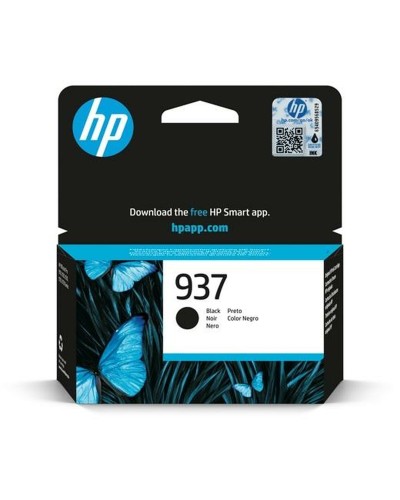 Cartouche d'encre originale HP Noir