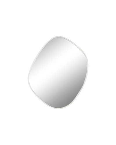 Moderner Wandspiegel Esprit, 56 x 69,5 cm, Weiß
