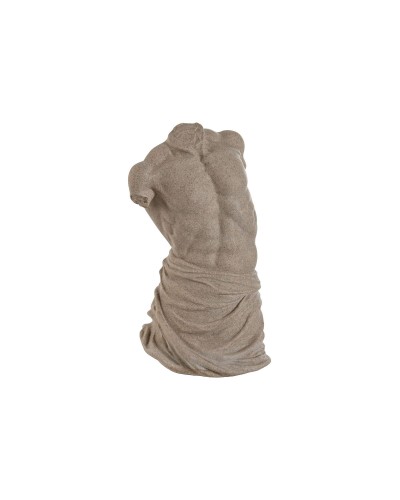 Statua Decorativa ESPRIT Romantica Marrone 17 x 14 x 29 cm