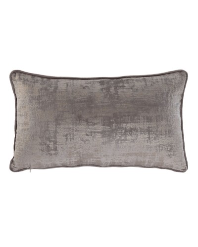 ESPRIT Cojín decorativo 50 x 30 cm en rosa claro, perfecto para el sofá y la cama.
