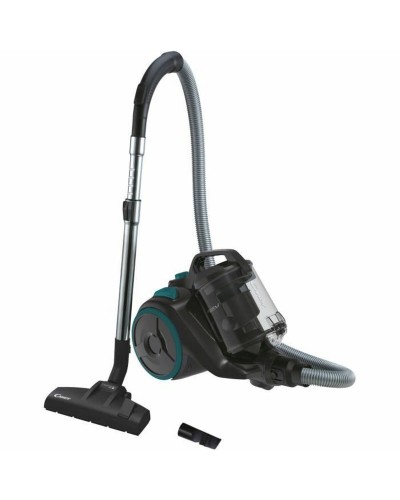 Candy CAF34HM Aspirateur Traîneau Noir 800W - Puissant & Maniable
