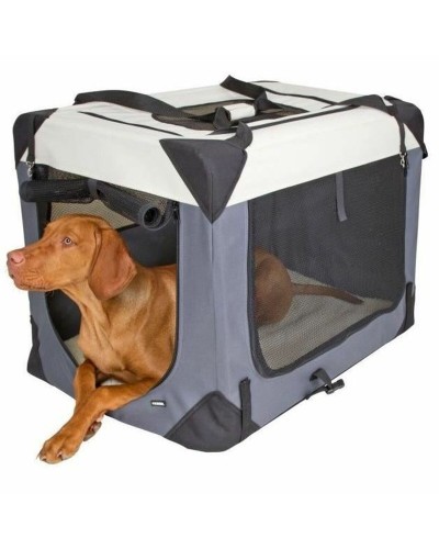 Sac de transport Kerbl JOURNEY en nylon : Sécurité et confort pour vos animaux
