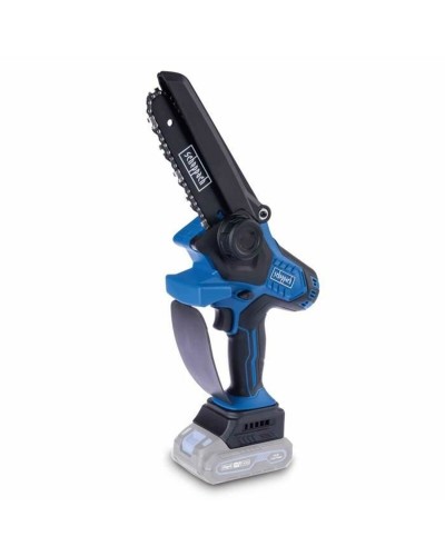 Tronçonneuse Scheppach BC-PS150-X : Coupe puissante pour jardins et travaux forestiers
