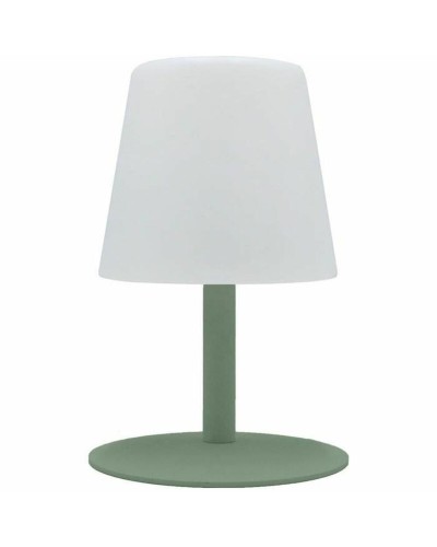 Lampada LED Lumisky Standy Mini: Design Moderno, Verde/Bianco