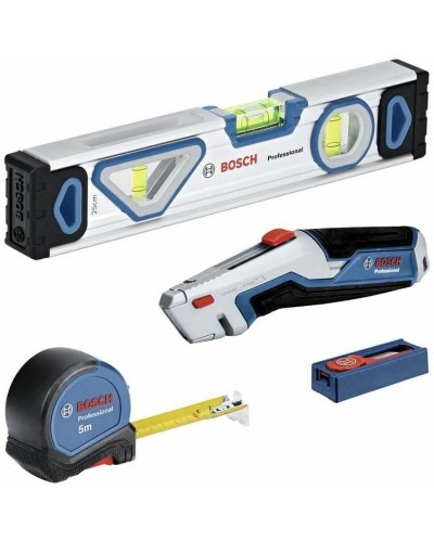 Boîte à outils BOSCH complète - Outils professionnels pour la maison et le chantier
