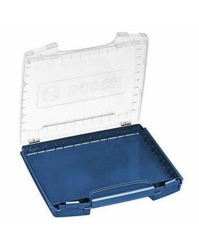 Bosch Toolbox | ABS | Equipped with Ratchet Wrench | Ideal for Professionals and Hobbyists
