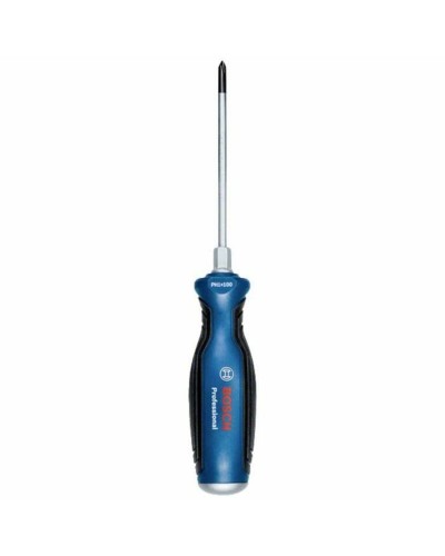 Bosch Professional Screwdriver - Ergonomic, with anti-slip handle - Ideal for precision work
