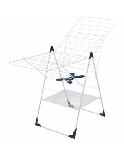 Waslijn Leifheit Roma Classic Flex 250 Wit Plastic